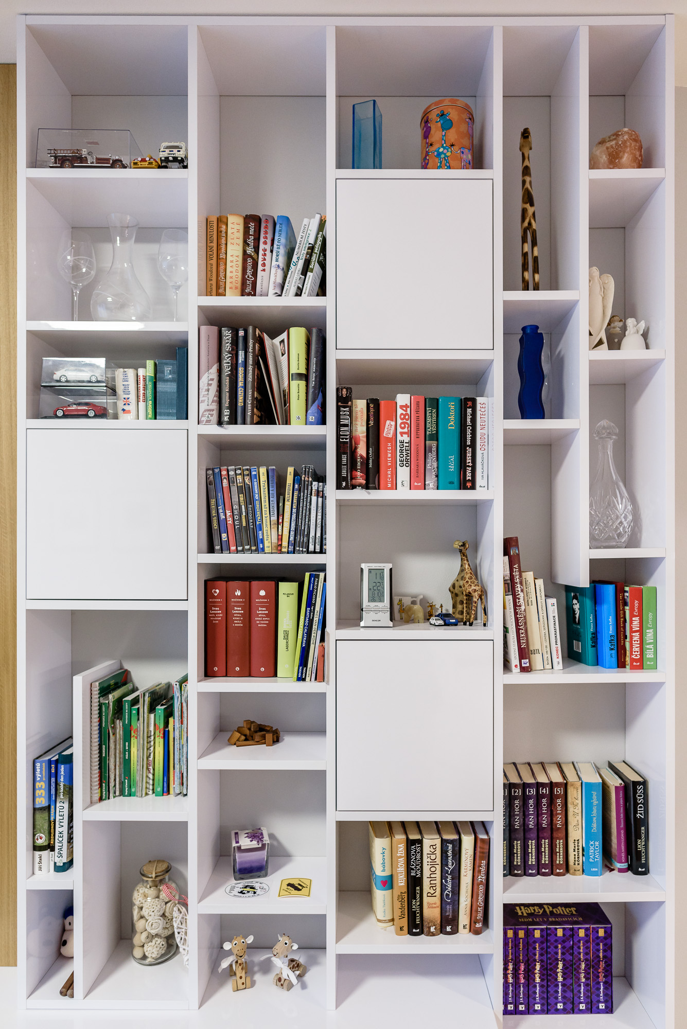 Kuchyň bytu v Praze - Foto 7